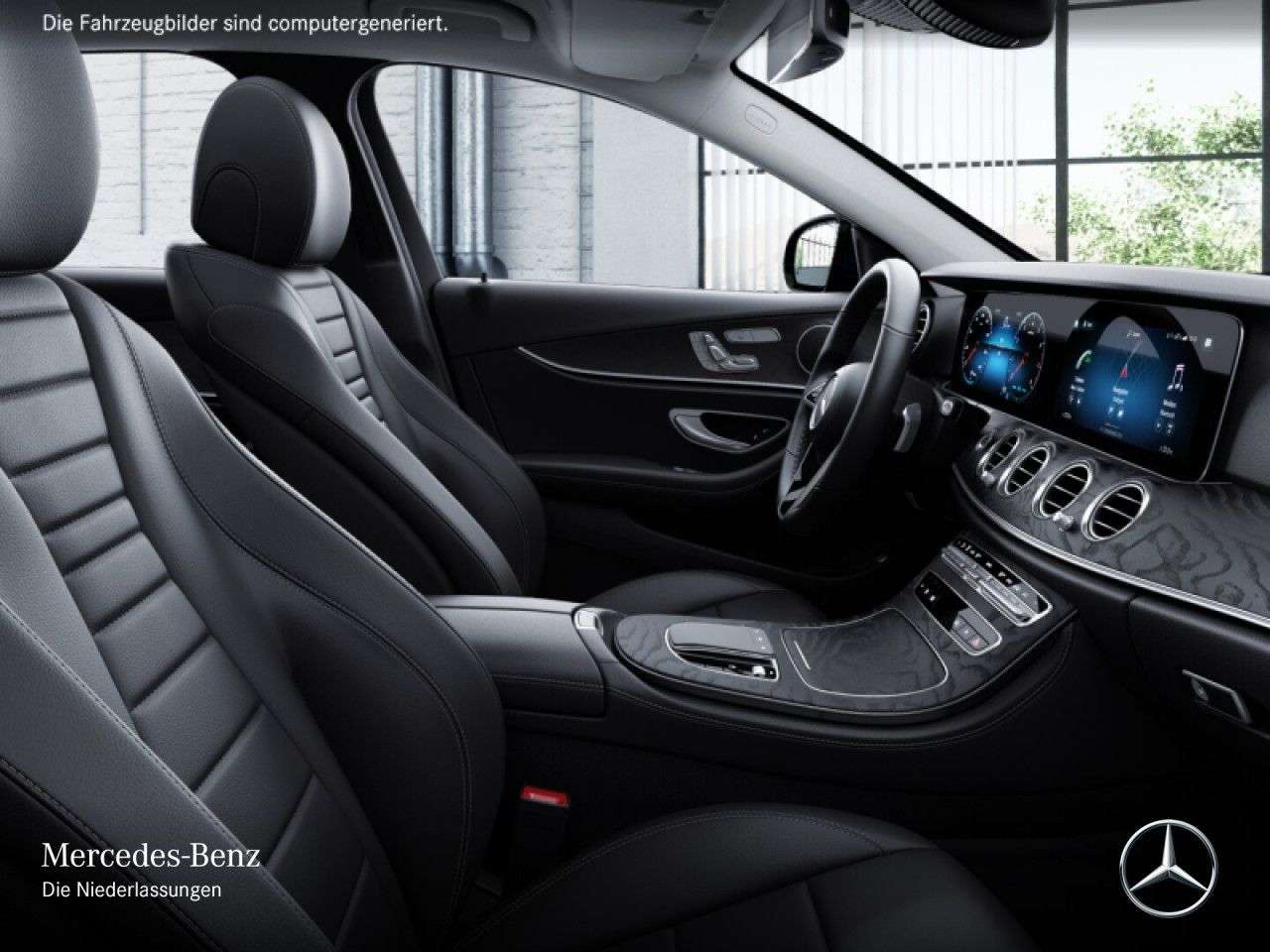 Mercedes-Benz E 450