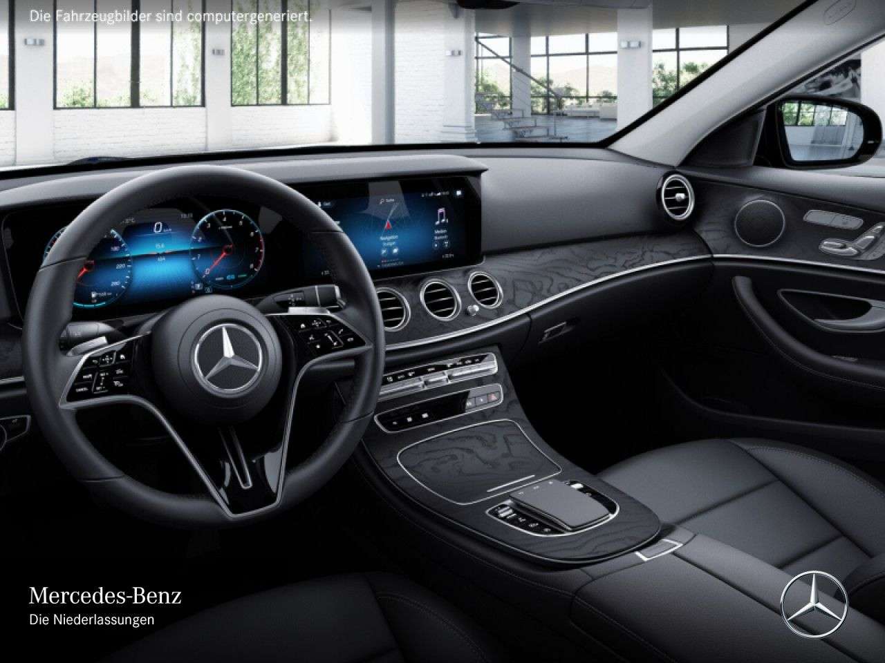 Mercedes-Benz E 450
