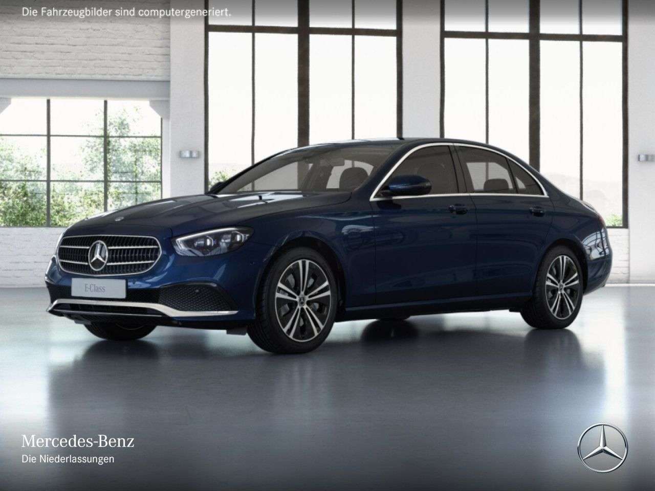 Mercedes-Benz E 450