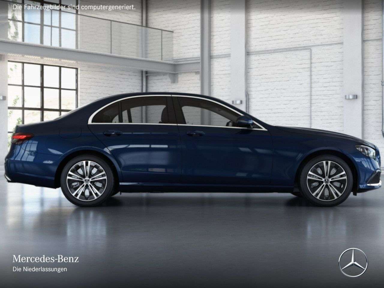 Mercedes-Benz E 450