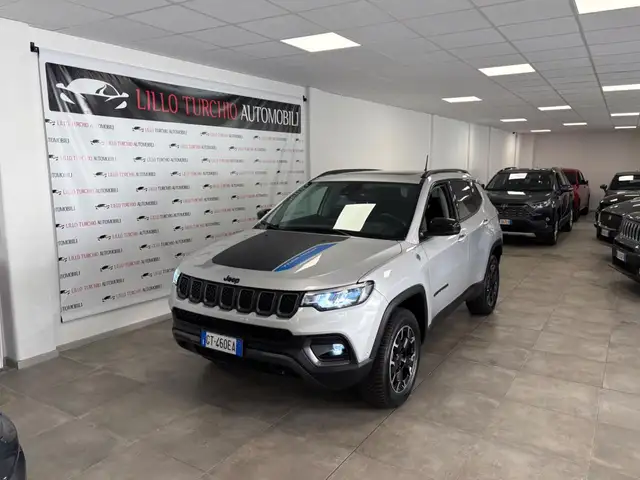 Jeep Compass 1.3  T4 240 CV PHEV AT6 4xe Trailhawk TettoApr.