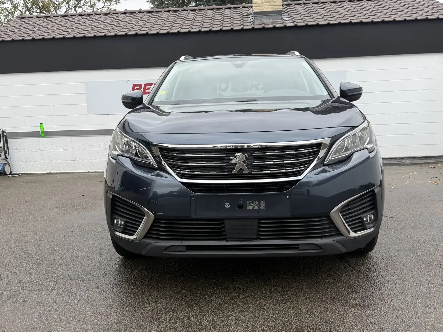 Peugeot 5008 5008 1.6 BlueHDi Active Bleu - 1