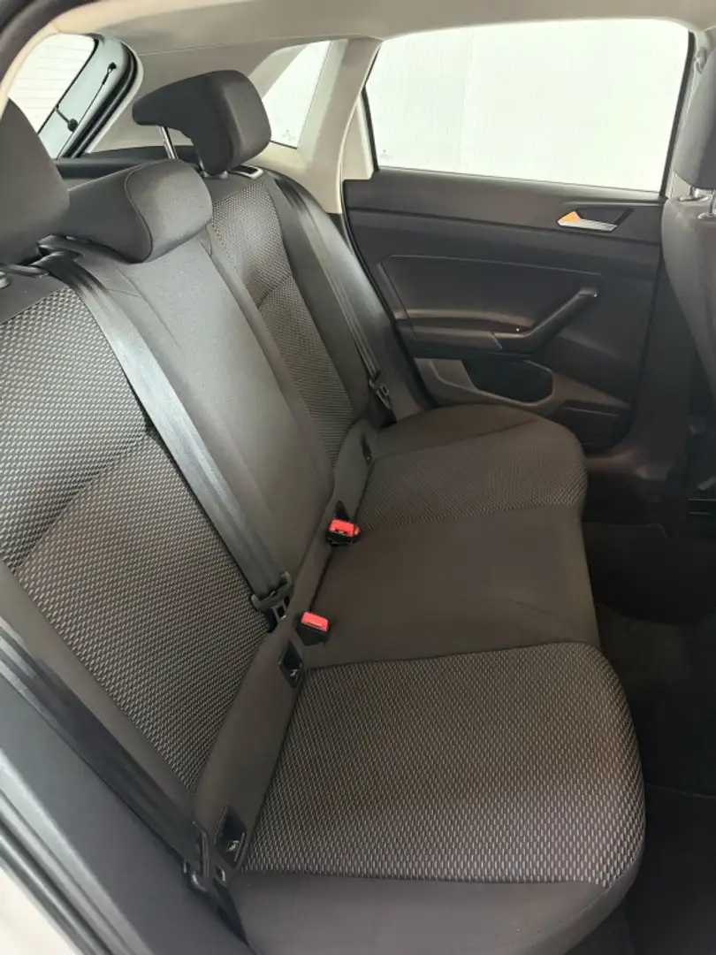 Volkswagen Polo 1.0 TSI 70kW Blanc - 2