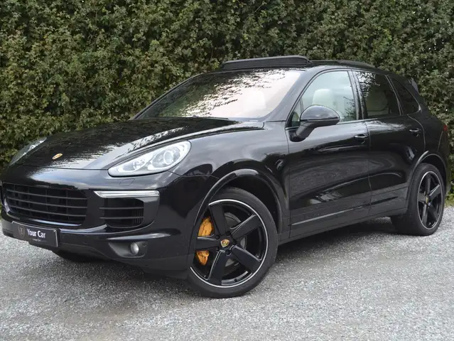 Porsche Cayenne 3,0 Diesel Platinum Edition * PANO * BOSE *21 INCH