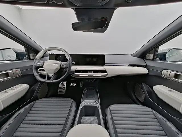 Kia Ev4 view 11
