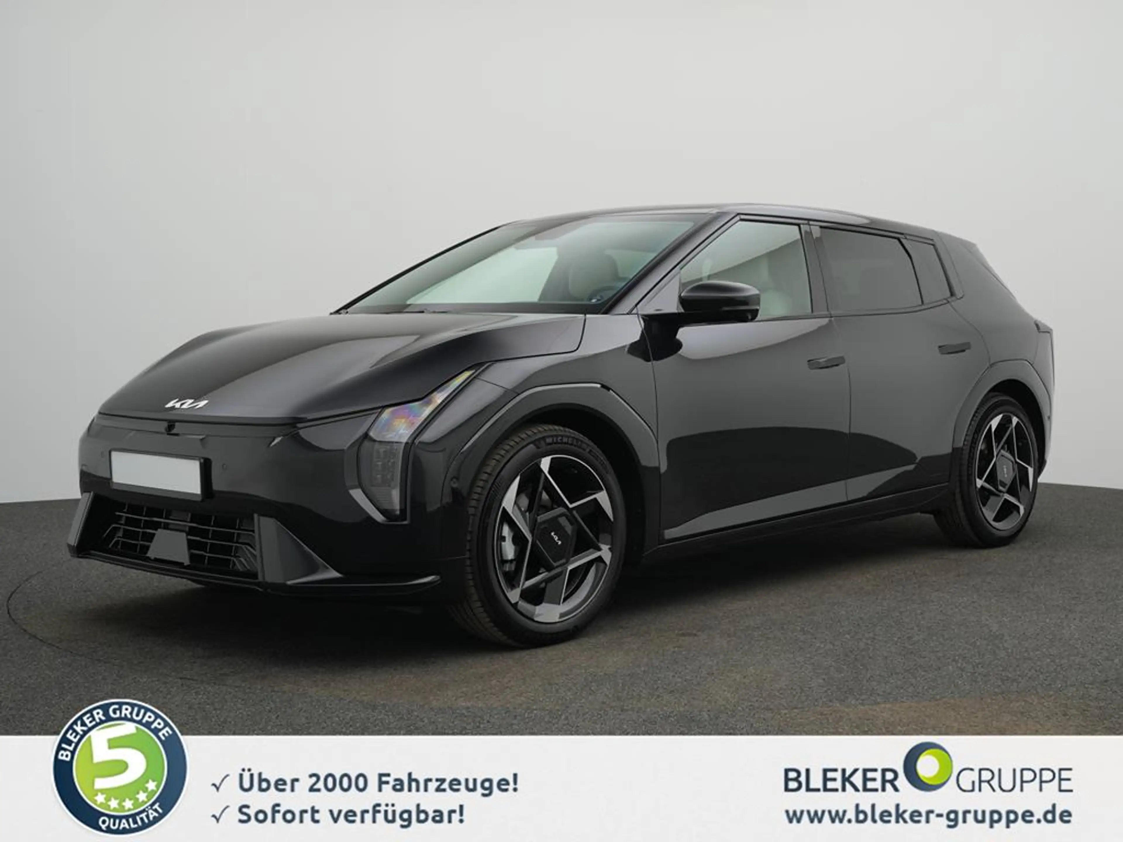 Kia EV4 81 FWD GTL DWP — photo 2