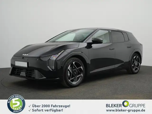 Kia Ev4 view 2