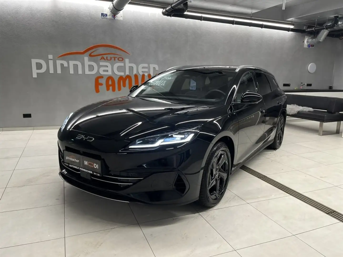 BYD Seal 6 Touring Comfort Schwarz - 1