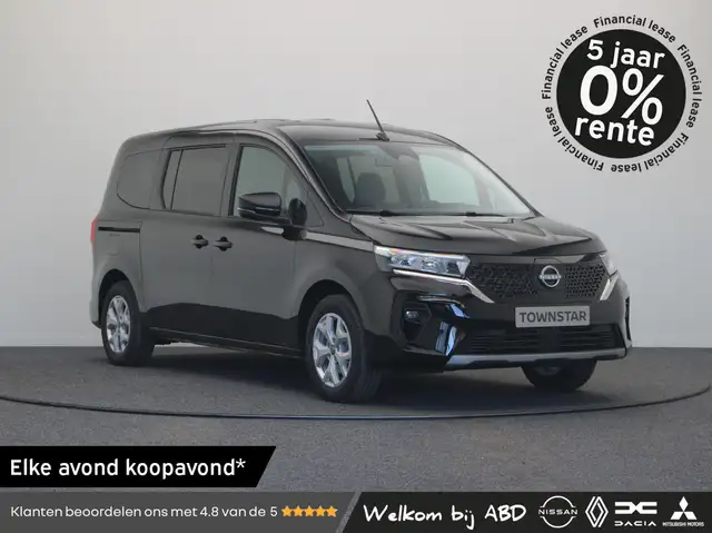 Nissan Townstar EV Evalia L2H1 121 1AT N-Connecta | Financiering 0% |