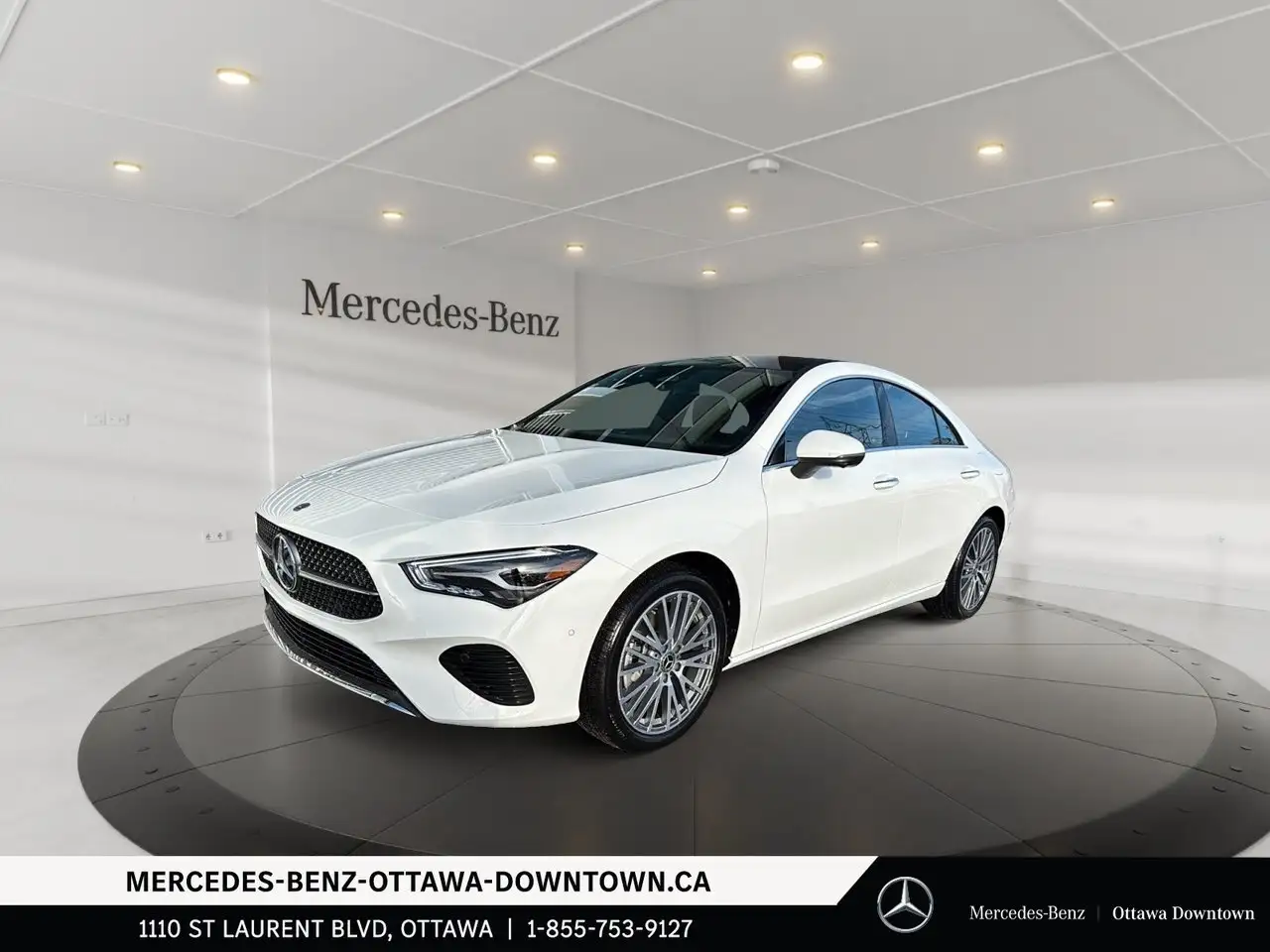 2026 Mercedes-Benz CLA
