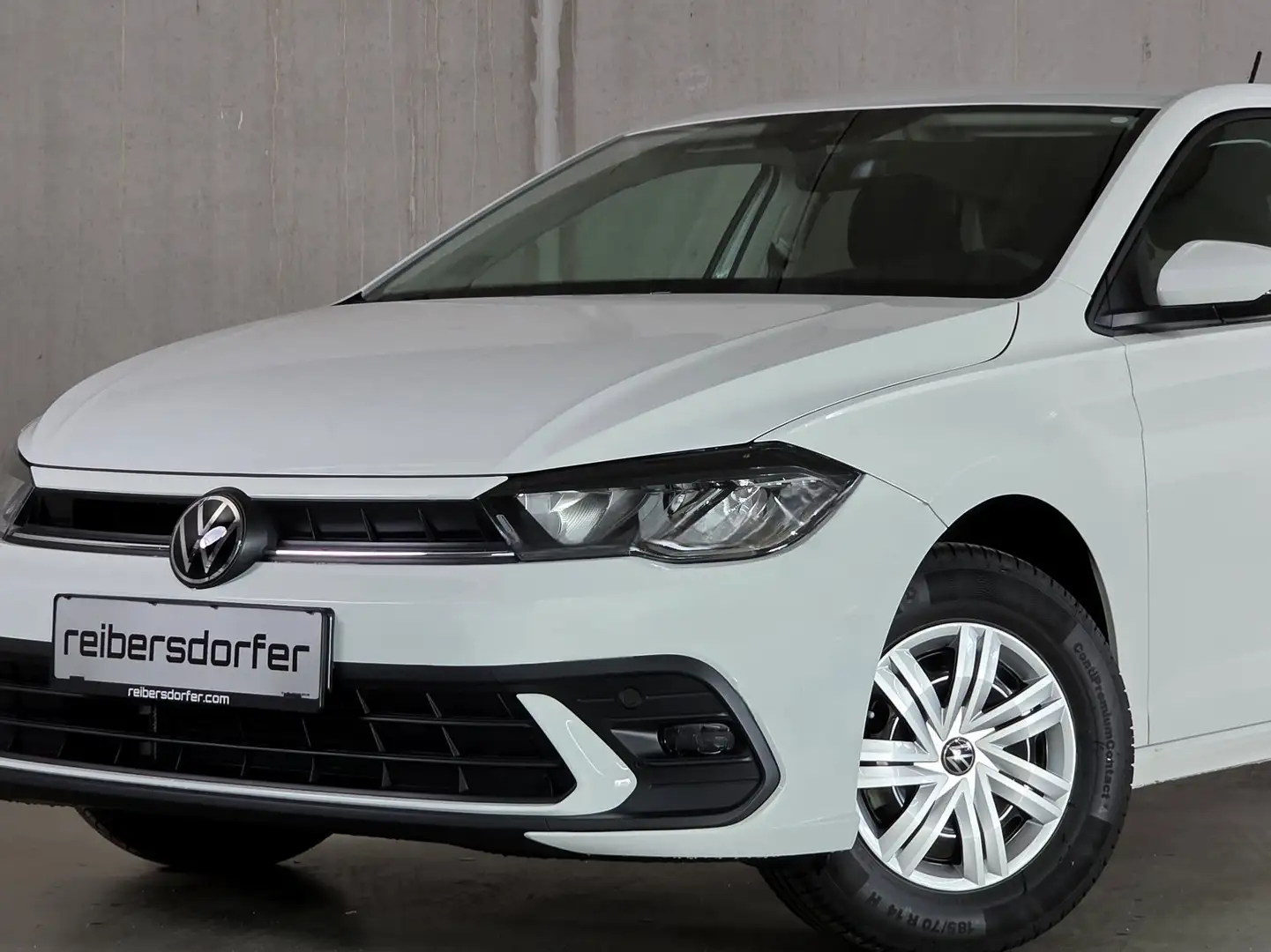 Volkswagen Polo 4Me Weiß - 2