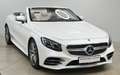 Mercedes-Benz S 560 S-560 AMG Cabriolet ! Designo ! Blanc - thumbnail 2