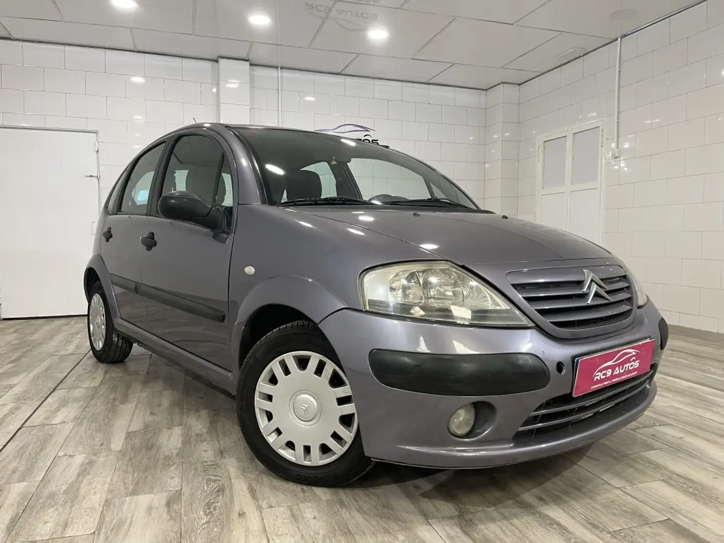 Citroen C3 1.4i Exclusive Сірий - 1