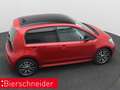 Volkswagen e-up! Edition KAMERA TEMPOMAT PDC SH Czerwony - thumbnail 4
