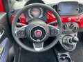 Fiat 500C Cabrio Club 1.0 Klima*Tempomat*CarPlay Rouge - thumbnail 10