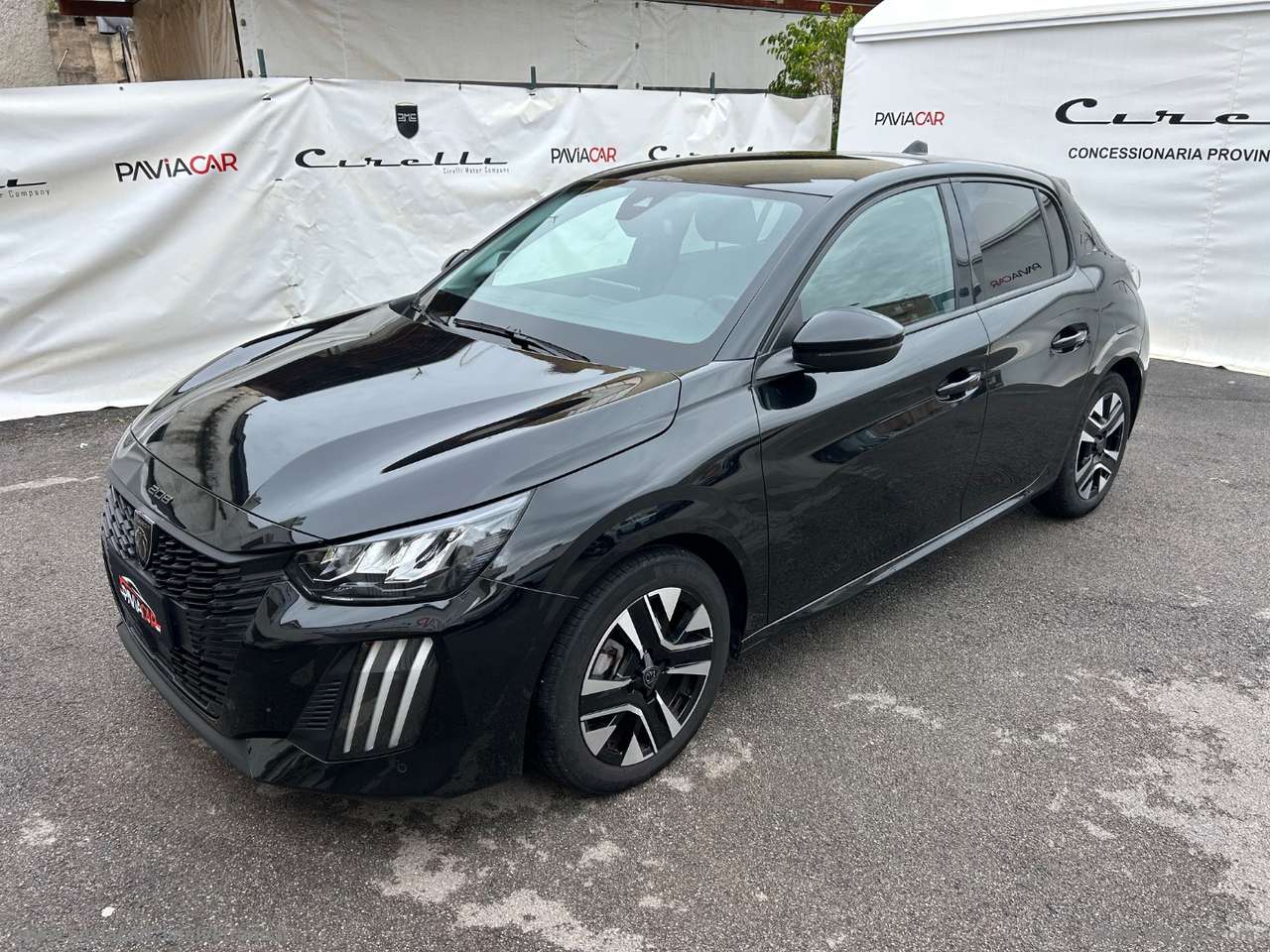 Peugeot 208 PureTech 100 S&S 5p. Allure
