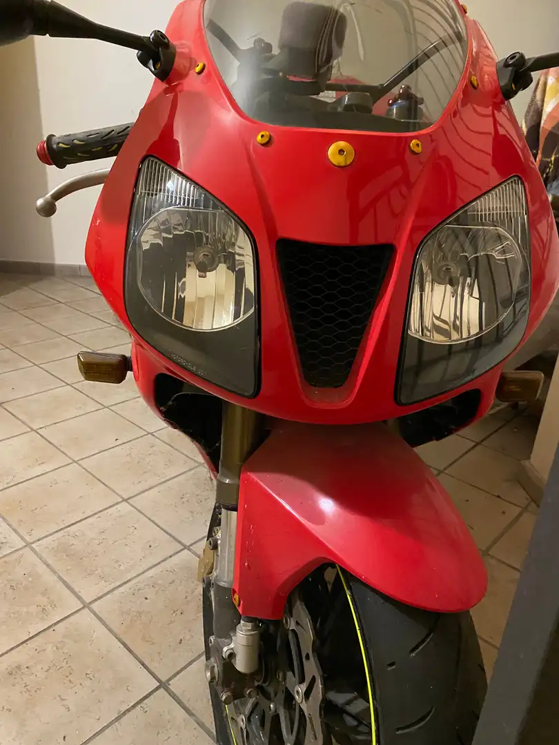 Honda VTR 1000 SP-1 - ANNO 2000 Rot - 2