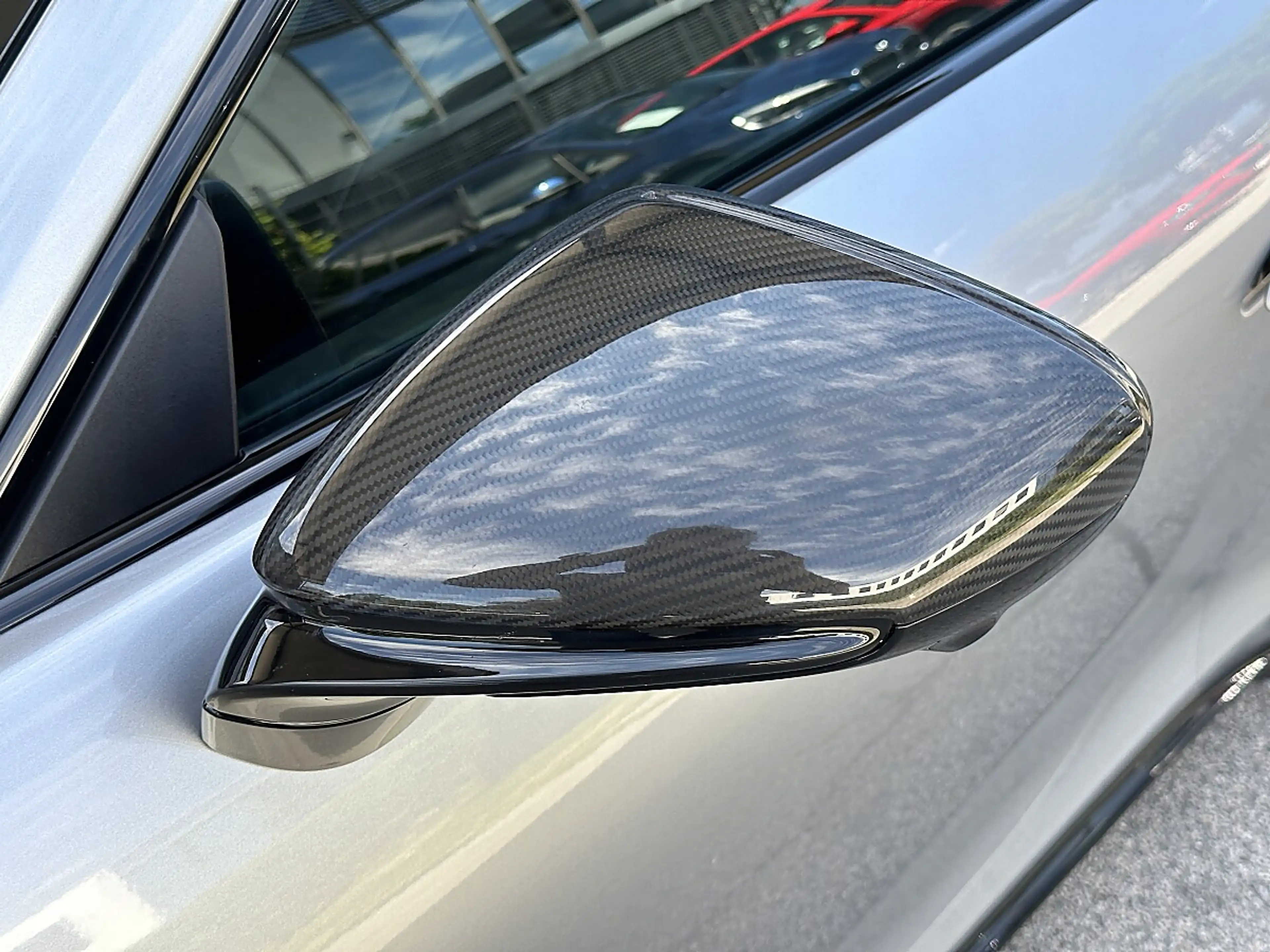 Porsche 911 Carrera 4S Coupe PDK / SportDesign Paket / Carb... — photo 9
