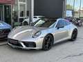 Porsche 911 Carrera 4S Coupe PDK / SportDesign Paket / Carb... Silber - thumbnail 1