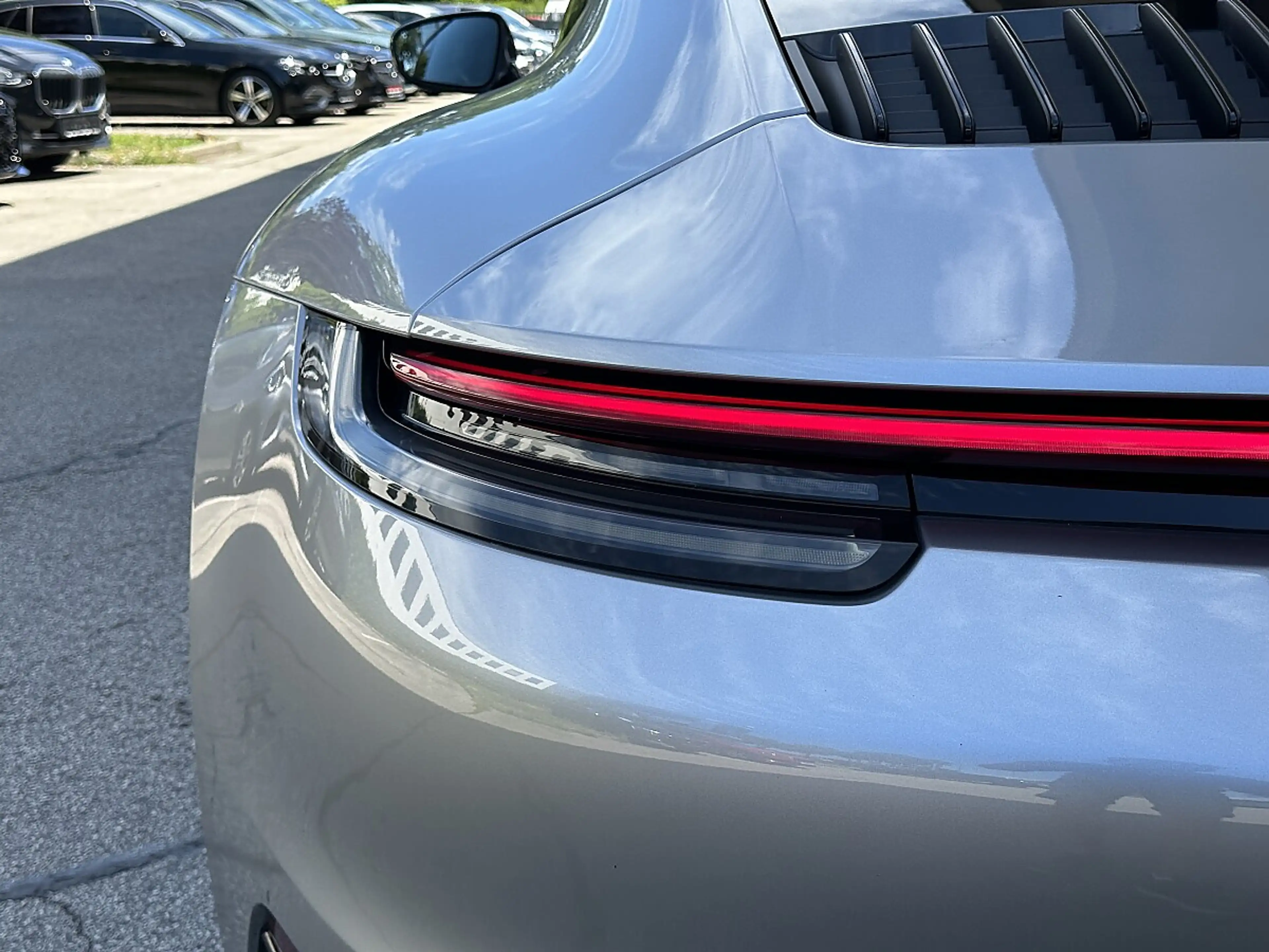 Porsche 911 Carrera 4S Coupe PDK / SportDesign Paket / Carb... — photo 14