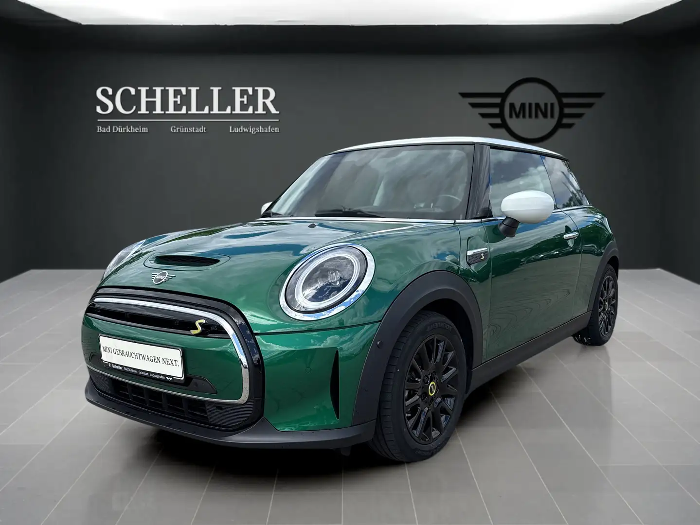 MINI Cooper SE 3-Türer (ab 2020) DAB LED Navi Shz Verde - 1
