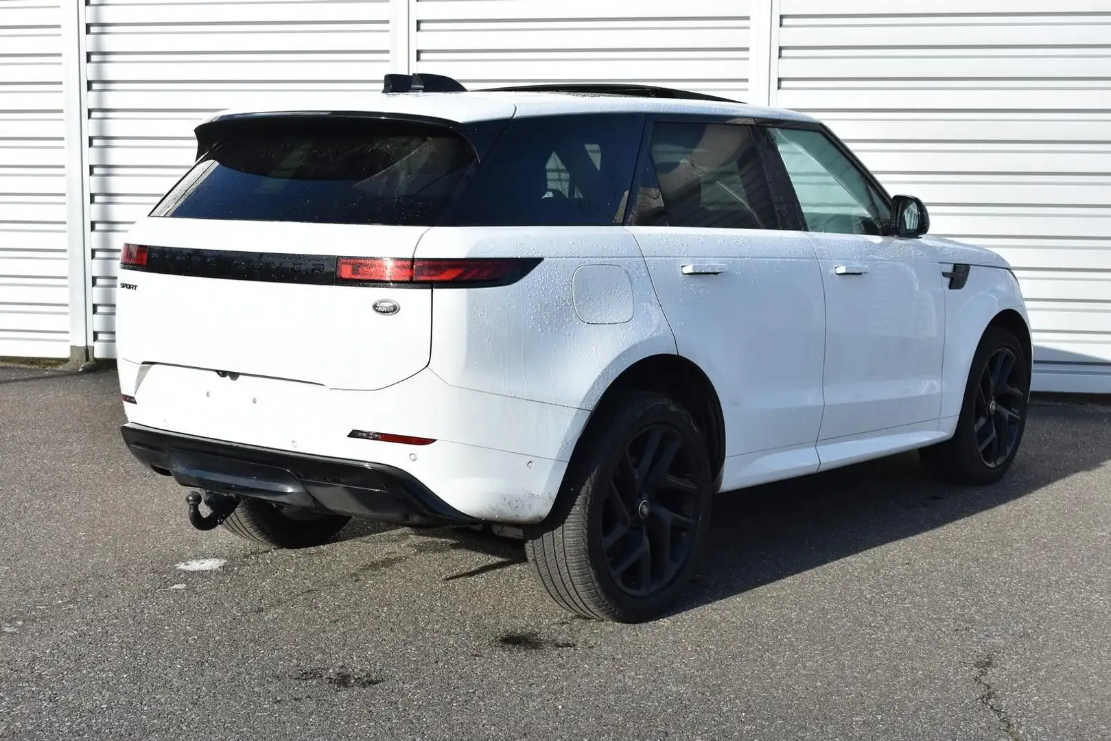 Land Rover Range Rover Sport Dynamic HSE|Pano|Smart View| Blanc - 2