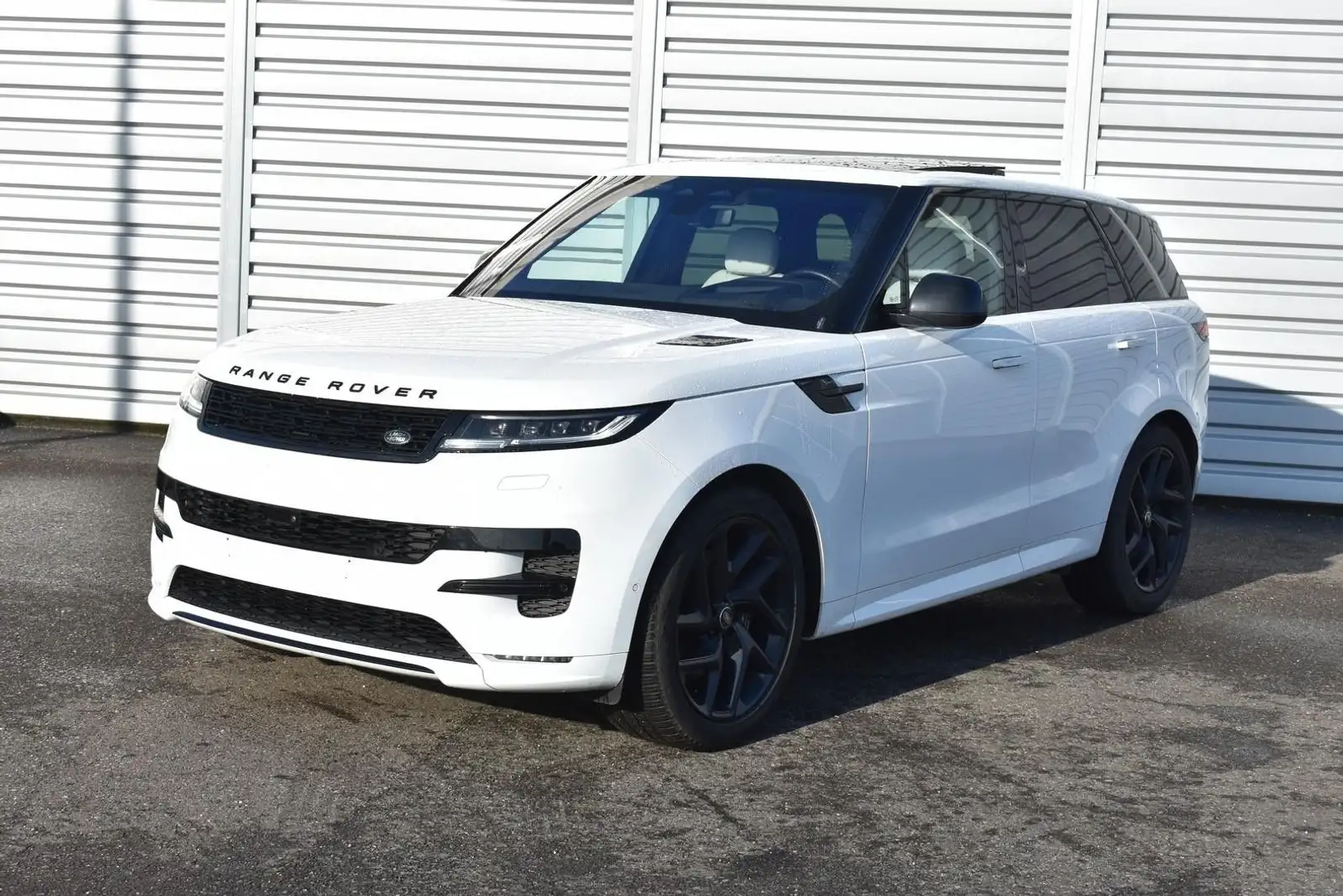 Land Rover Range Rover Sport Dynamic HSE|Pano|Smart View| Blanc - 1