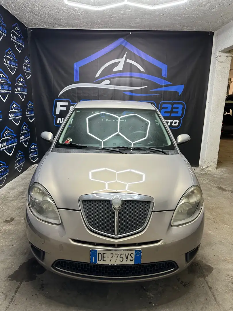 Lancia Ypsilon Ypsilon 1.2 Oro Giallo Oro - 1