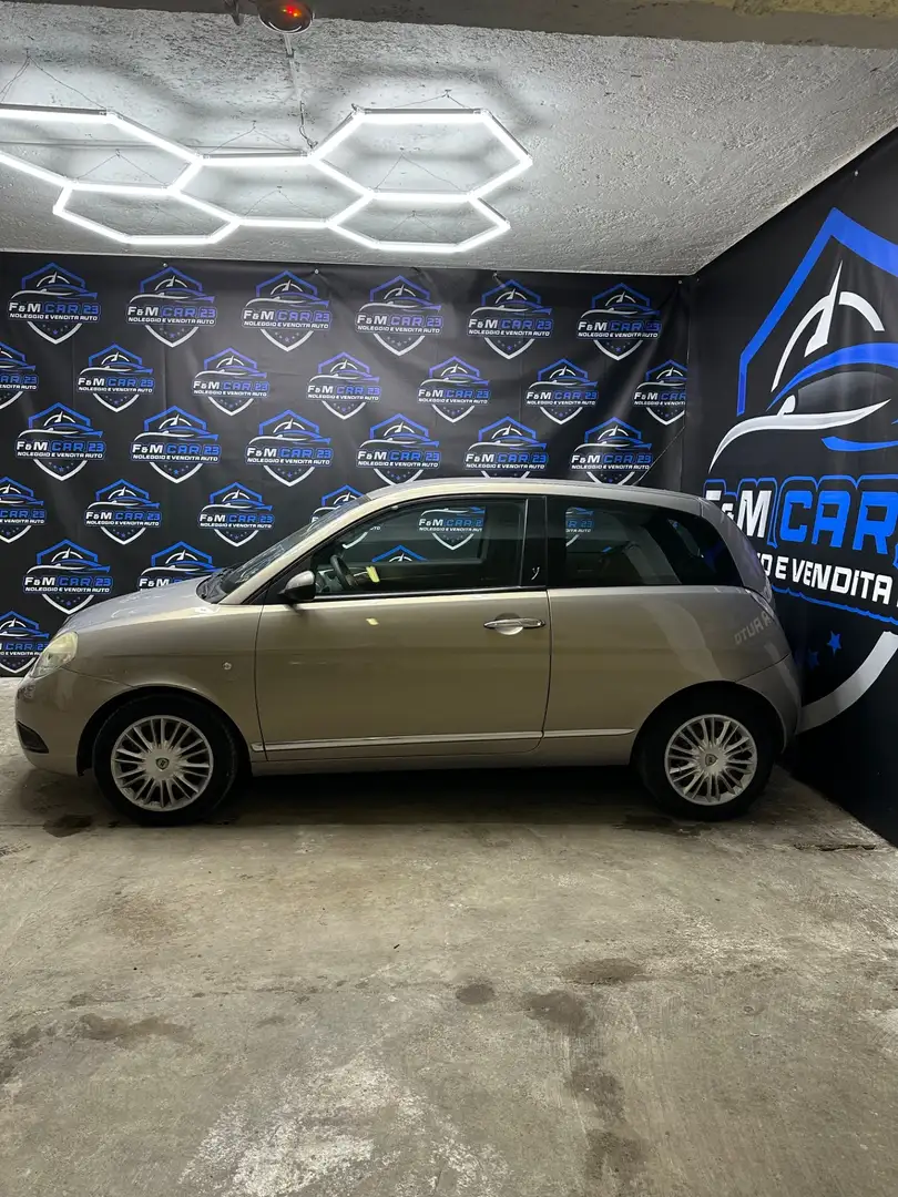 Lancia Ypsilon Ypsilon 1.2 Oro Giallo Oro - 2