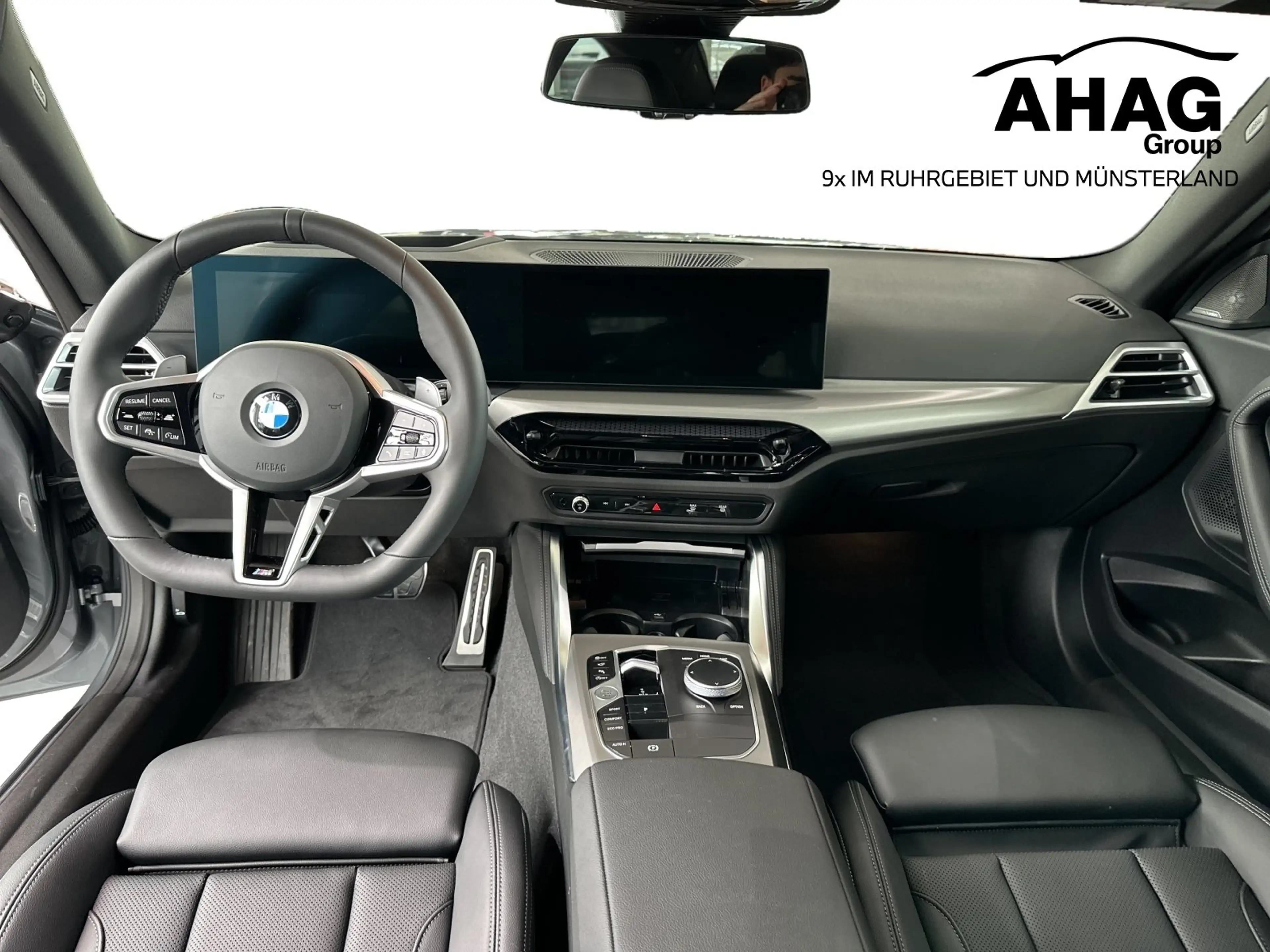 BMW 230 i Steptronic Coupe M Sportpaket Innovationsp. — photo 9