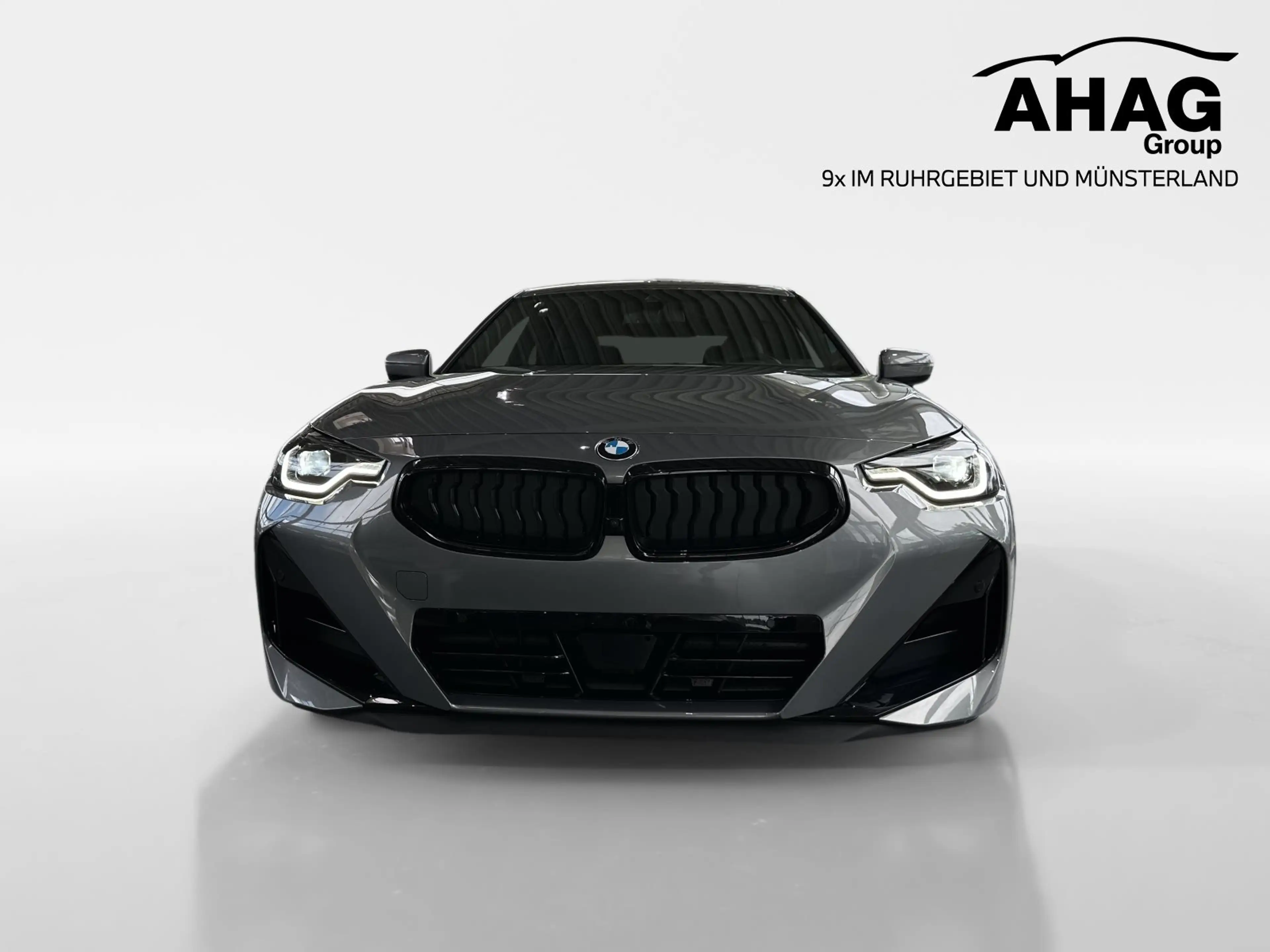 BMW 230 i Steptronic Coupe M Sportpaket Innovationsp. — photo 2