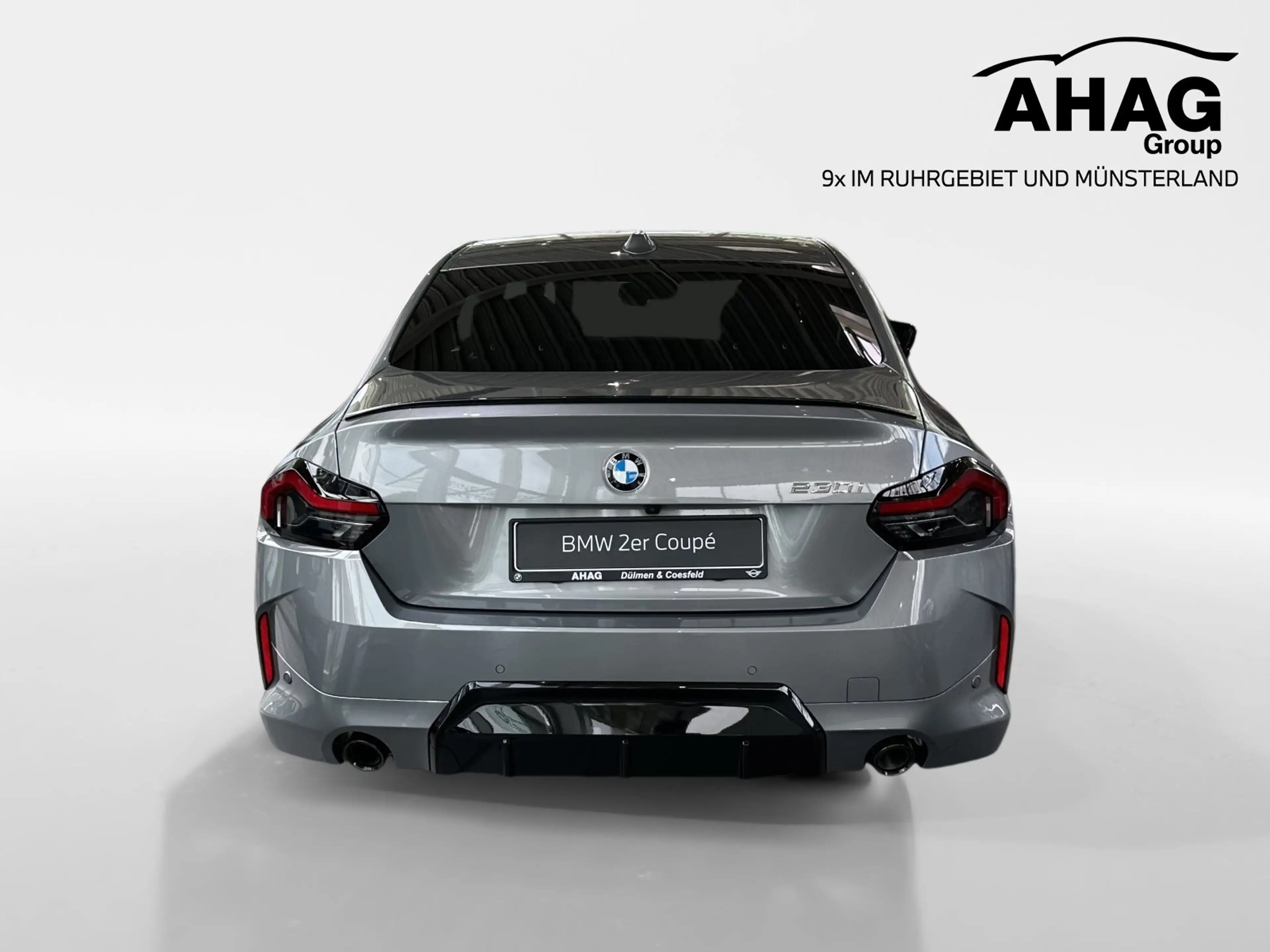 BMW 230 i Steptronic Coupe M Sportpaket Innovationsp. — photo 5