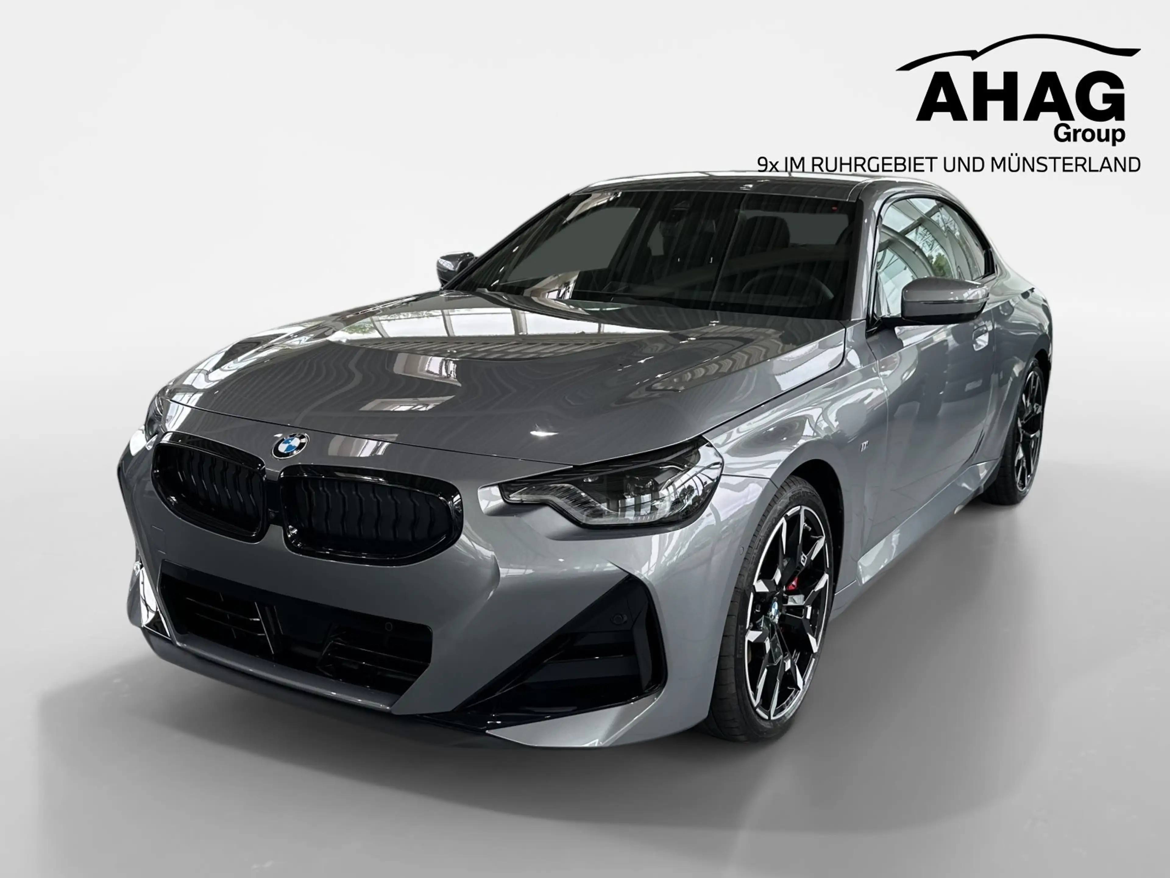 BMW 230 i Steptronic Coupe M Sportpaket Innovationsp.