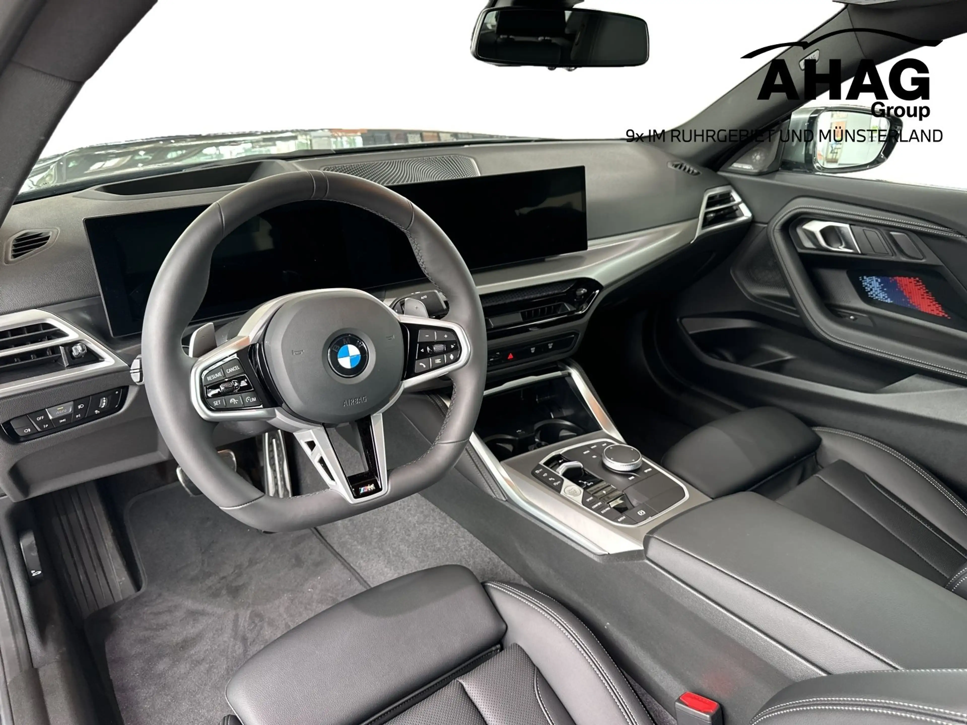 BMW 230 i Steptronic Coupe M Sportpaket Innovationsp. — photo 8