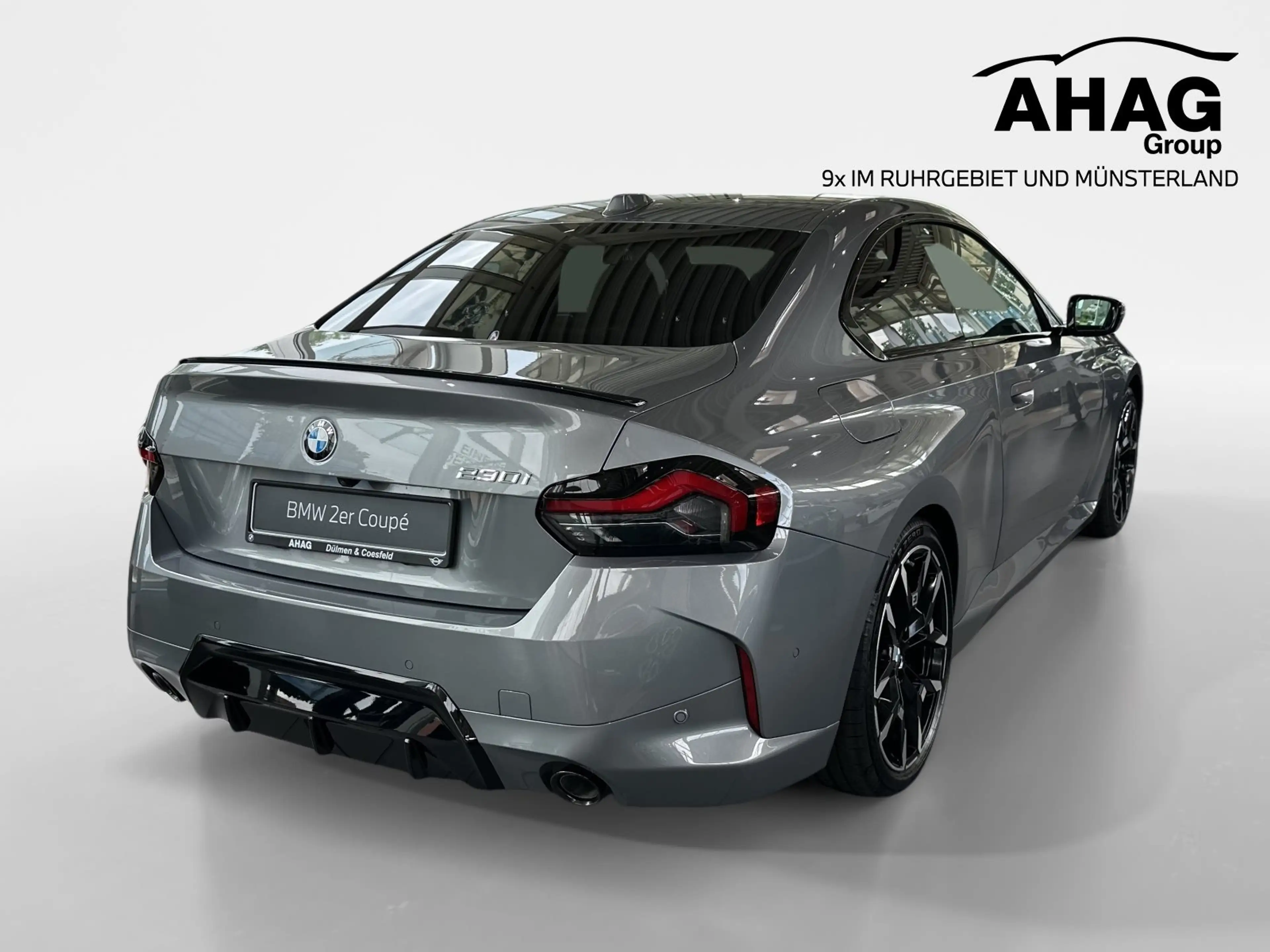 BMW 230 i Steptronic Coupe M Sportpaket Innovationsp. — photo 4