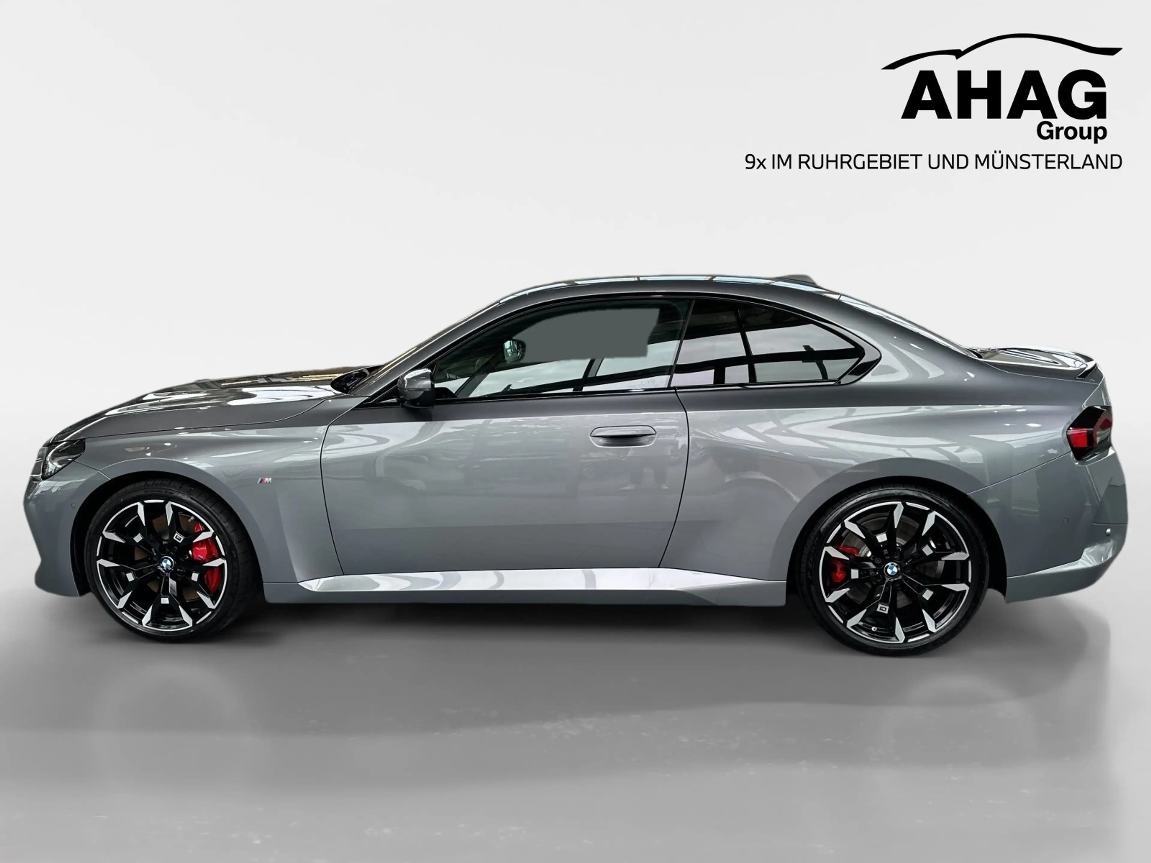 BMW 230 i Steptronic Coupe M Sportpaket Innovationsp. — photo 6