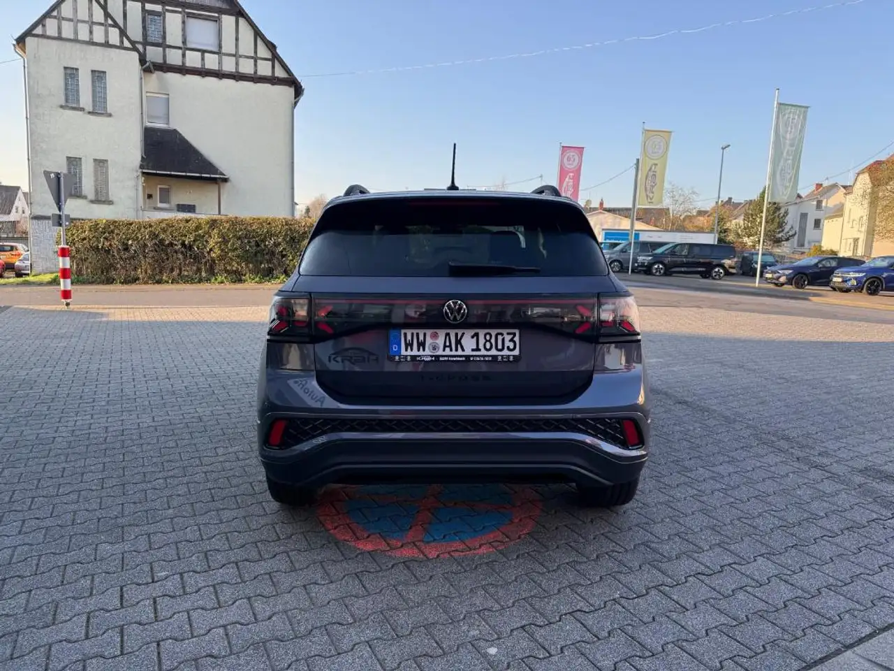 Volkswagen T-Cross R-Line 6