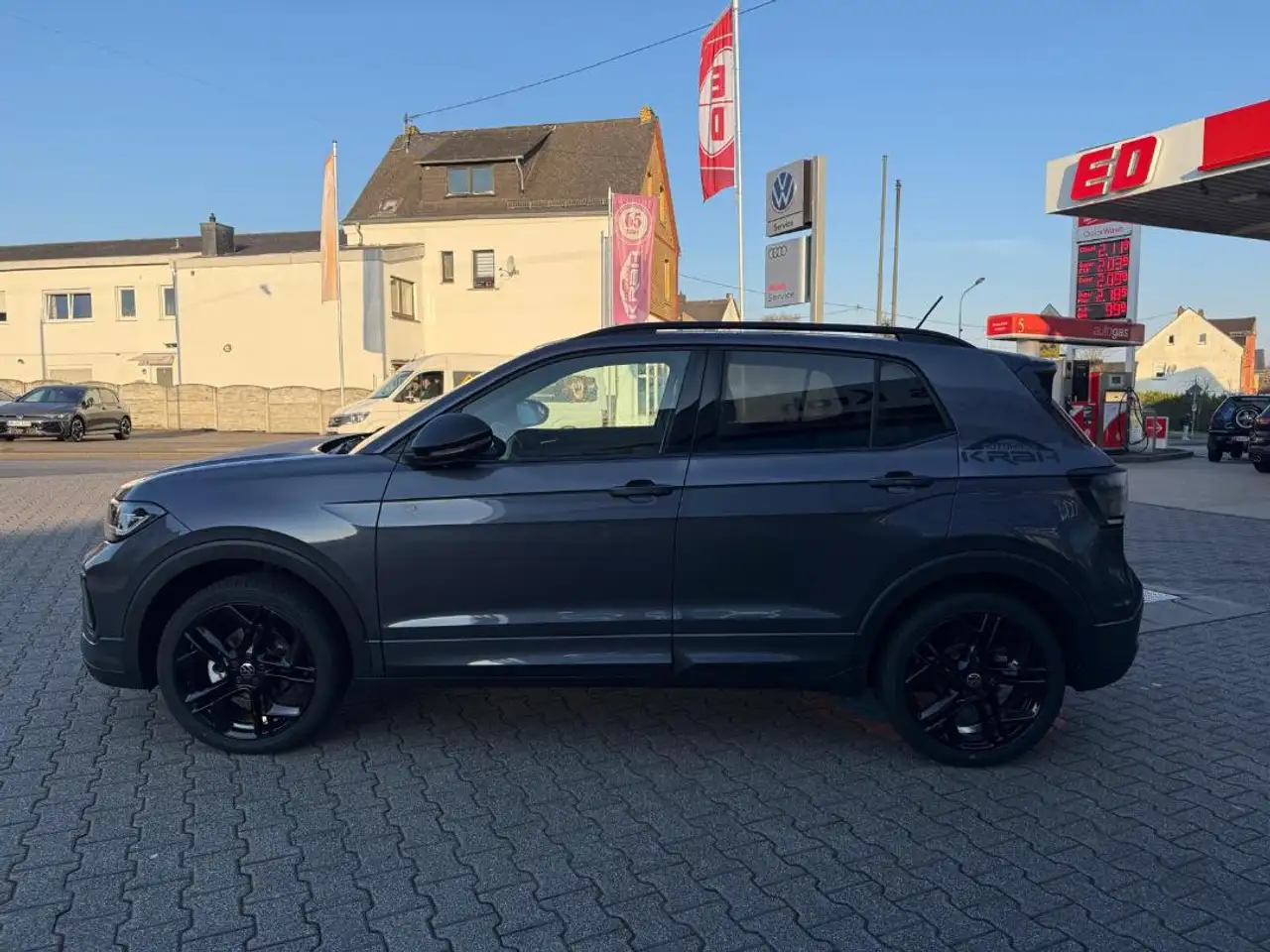 Volkswagen T-Cross R-Line 3