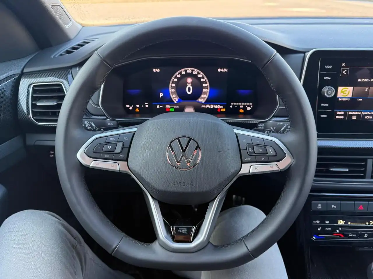 Volkswagen T-Cross R-Line 15