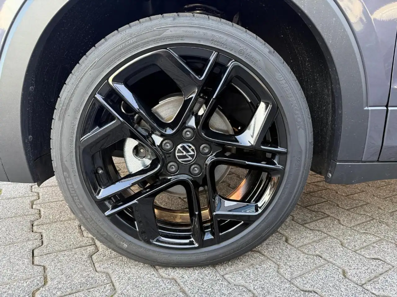 Volkswagen T-Cross R-Line 7