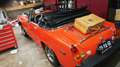 MG Midget Midget 1500 cc oldtimer belastingvrij  bj. 1976 Kırmızı - thumbnail 1