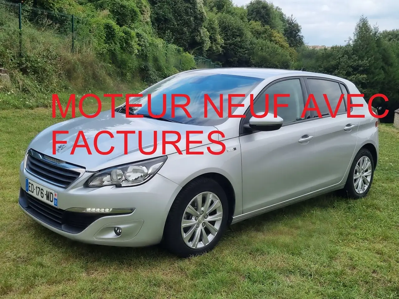 Peugeot 308 1.2 PURETECH 110 STYLE S\\u0026S 5P MOTE