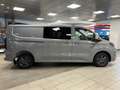 Ford Transit Custom 2.0 DIESEL 136cv AUTOCARRO 6 POSTI PASSO LUNGO Grigio - thumbnail 4