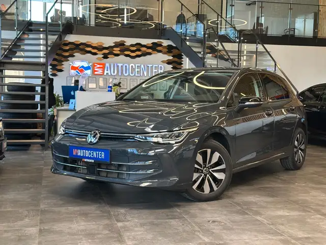 2025 Volkswagen Golf in Grey for sale