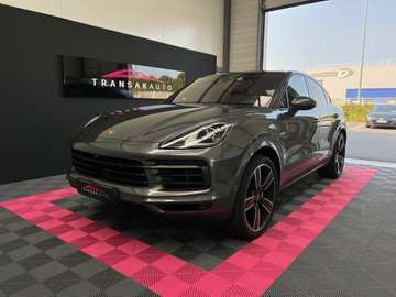 Cayenne Coupe E-Hybrid 3.0 V6 462 ch Tiptronic BVA