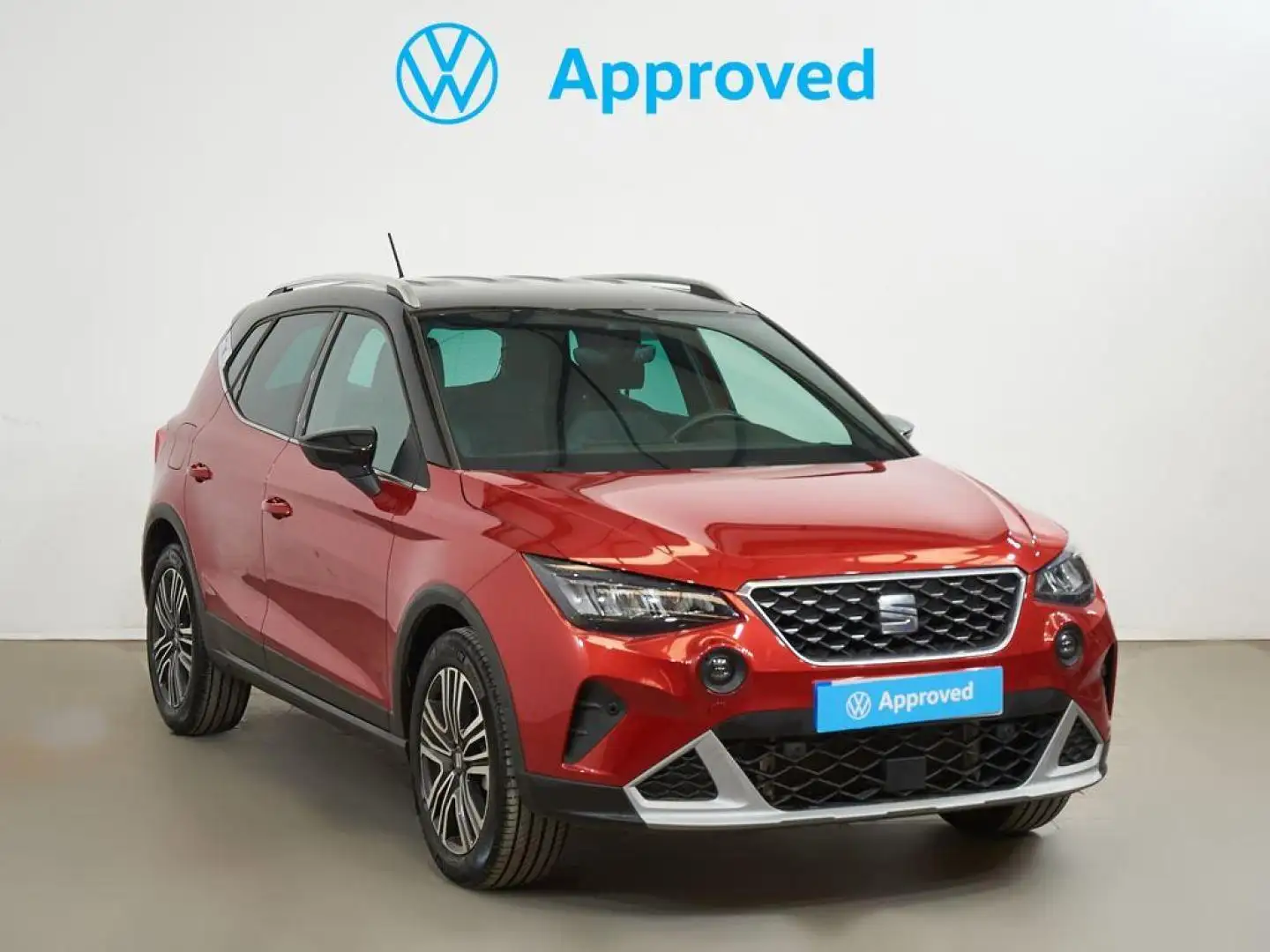 SEAT Arona 1.0 TSI S&S X-Perience Special Edition 115 Rouge - 1