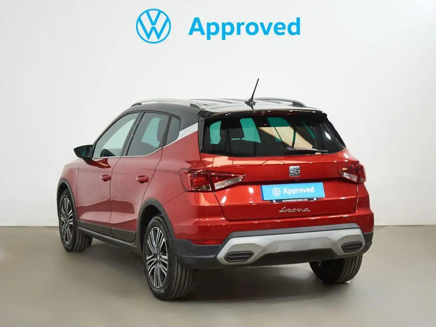 SEAT Arona 1.0 TSI S&S X-Perience Special Edition 115 Rouge - 2