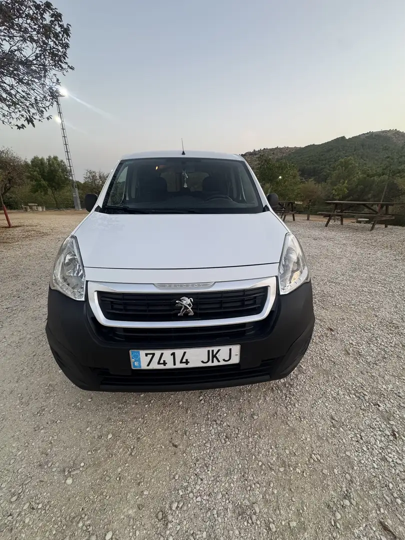 Peugeot Partner Tepee 1.6HDI Confort 90 - 1