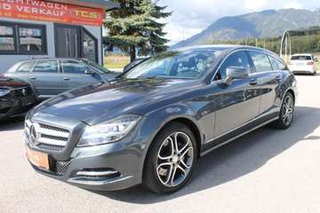 CDI Shooting Brake BlueEfficiency 4MATIC Aut. DPF