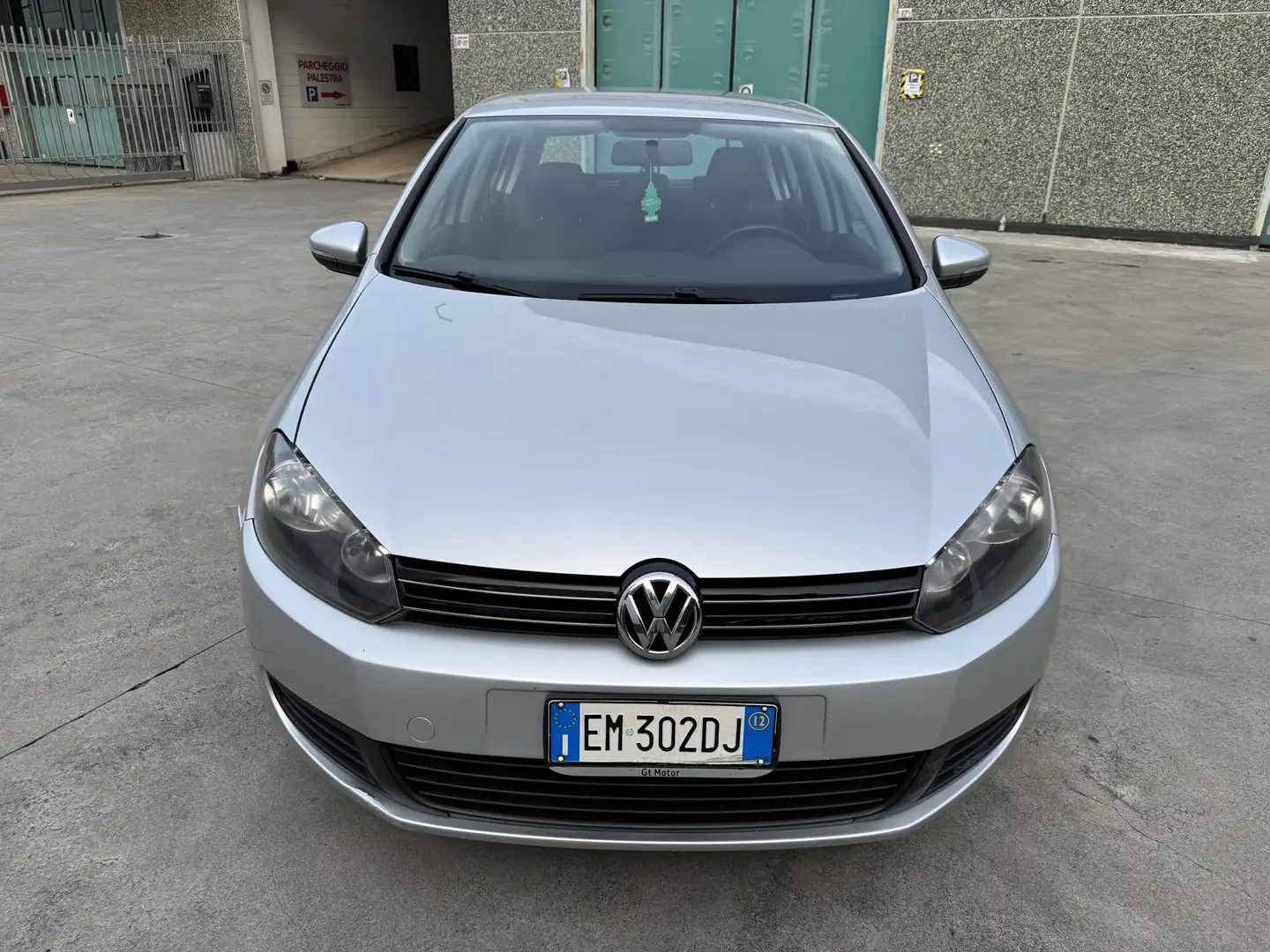 Volkswagen Golf 6 HIGLINE 1.6 TDI 105 CV - 2